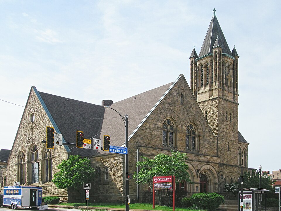 Eastminster U. P. Church