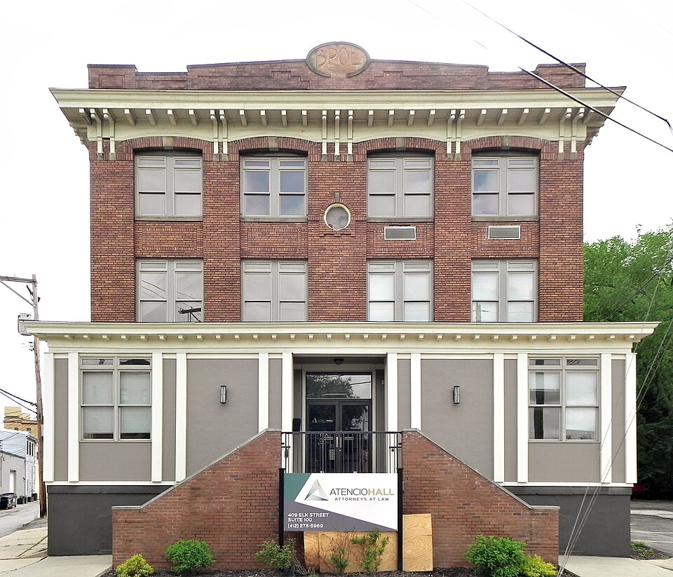 Front elevation