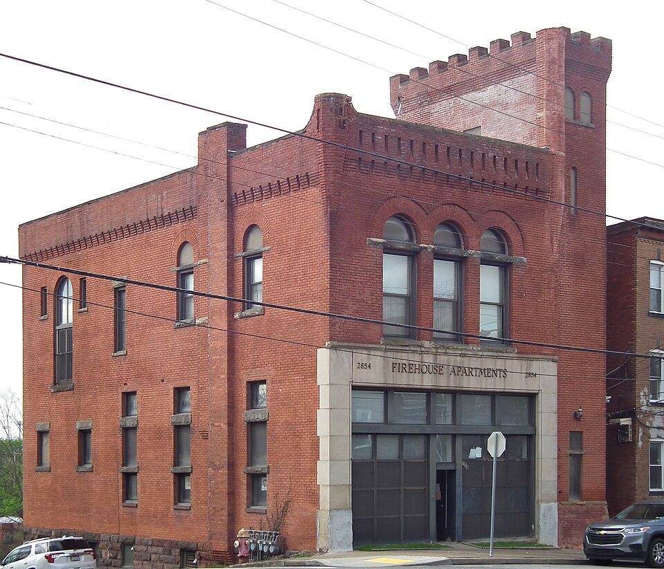 Firehouse Apartments