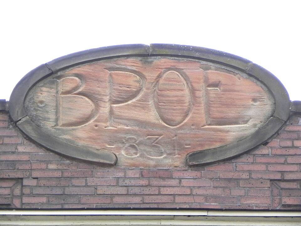 B. P. O. E. 831
