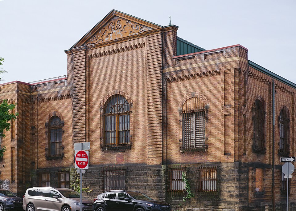 Power substation