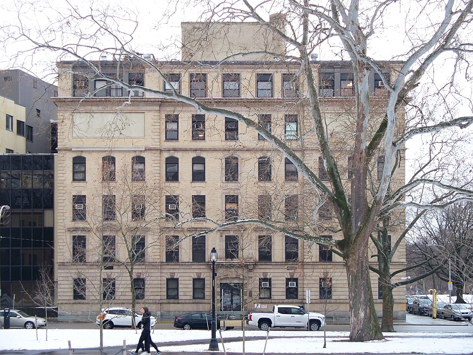 Presbyterian Hospital