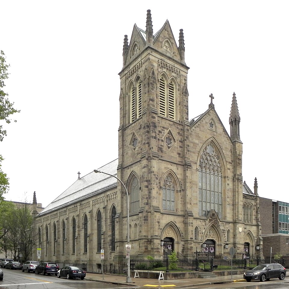 St. Peter’s Church