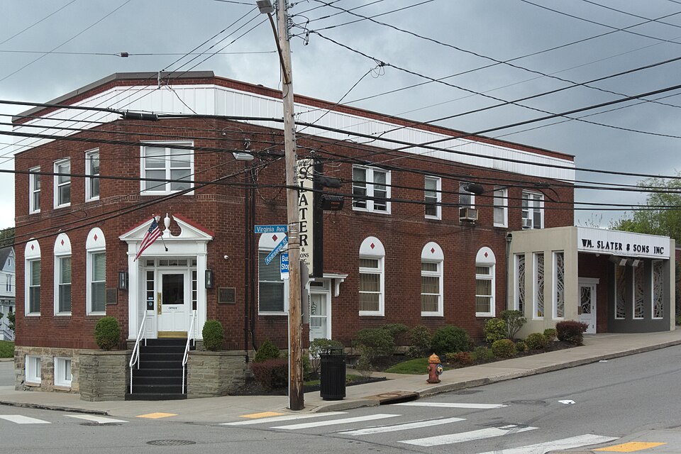 Wm. Slater & Sons