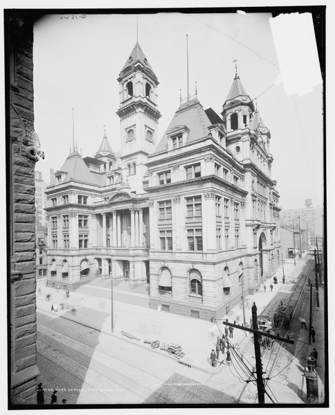 Old Post Office