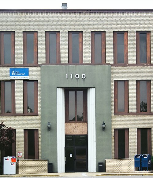 Entrance