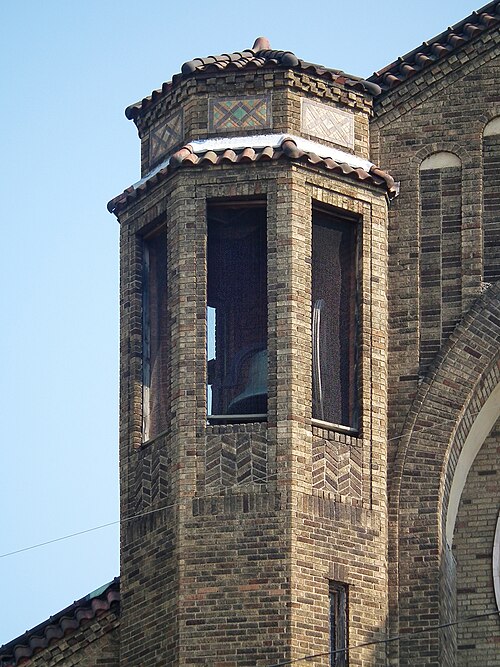 Bell tower