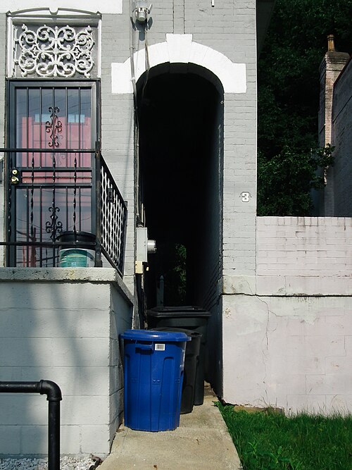 Breezeway