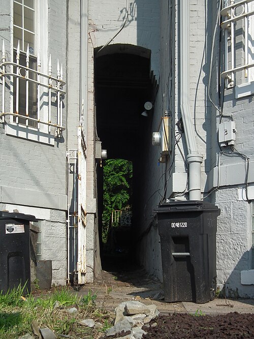 Breezeway