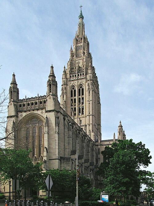 East Liberty Presbyterian Church