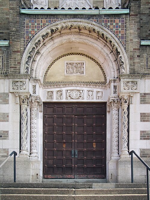 Entrance
