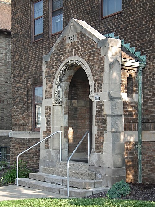 Entrance
