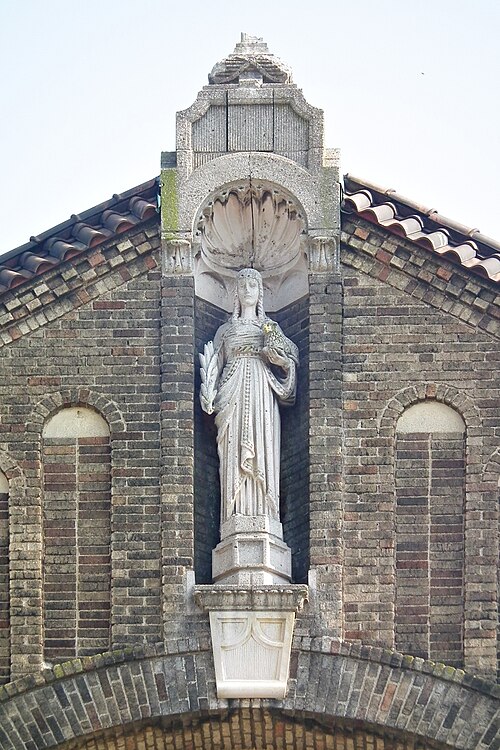 St. Agnes