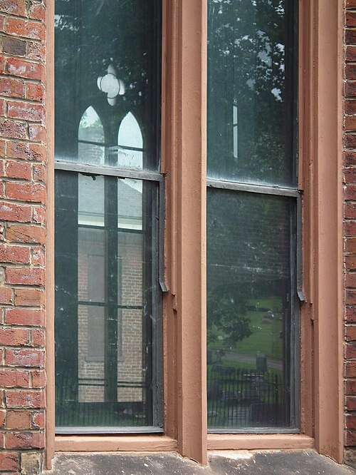 Clear windows
