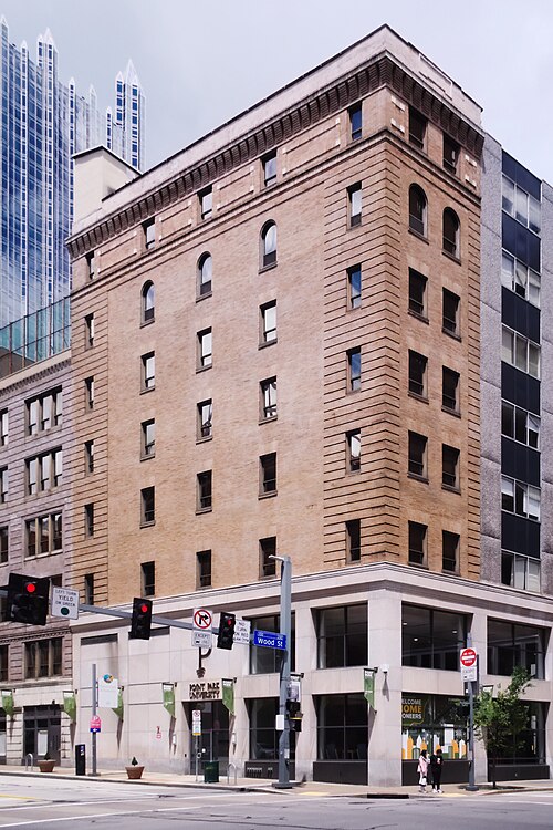 Woodwell Building