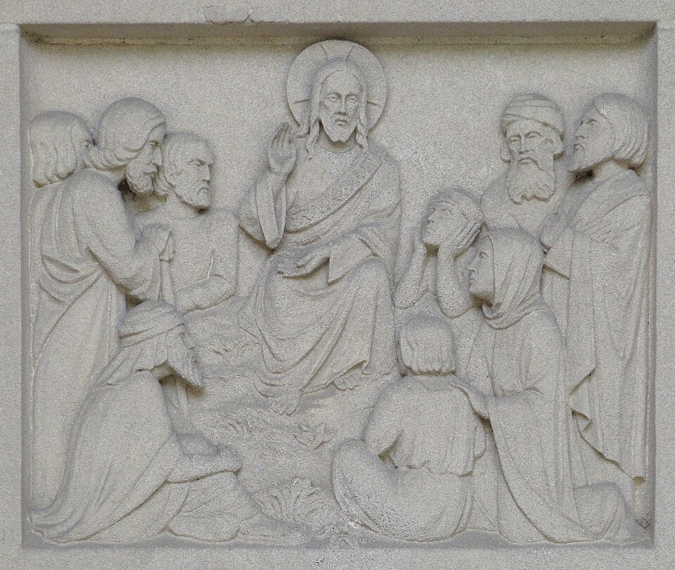 Sermon on the Mount