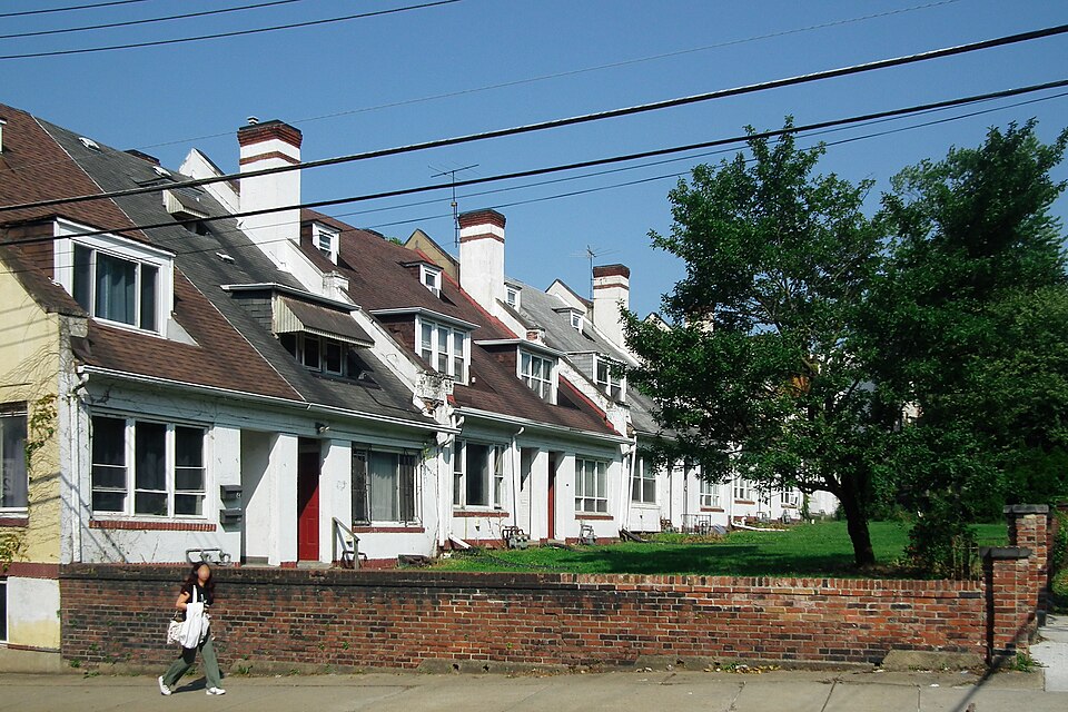 Terrace on McKee Place