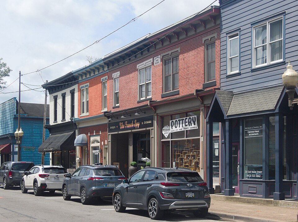 Brown’s Block