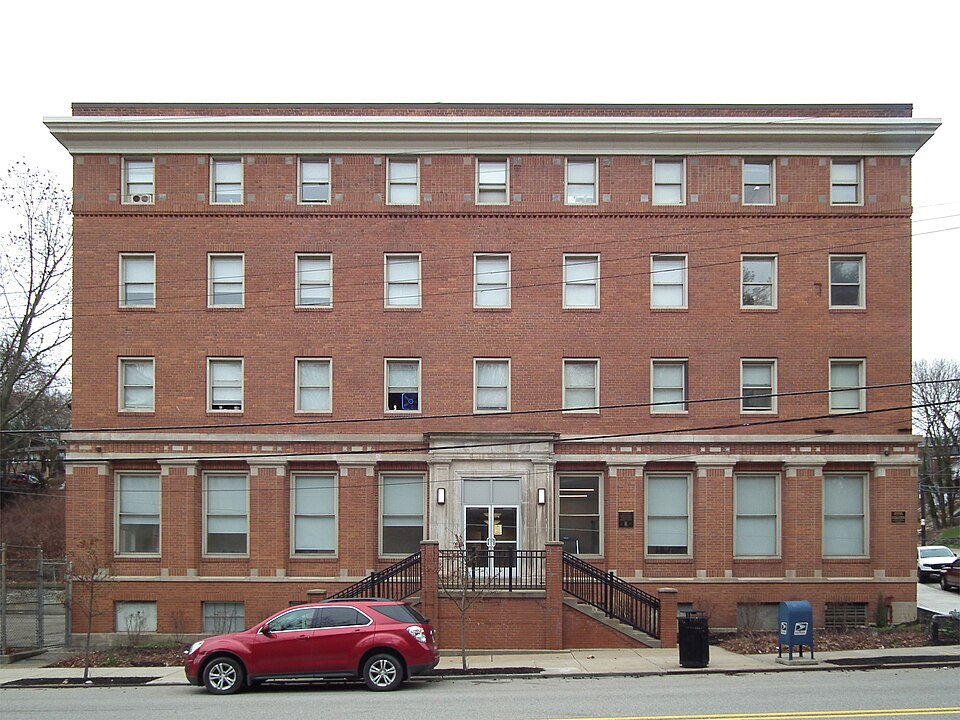 Centre Avenue YMCA