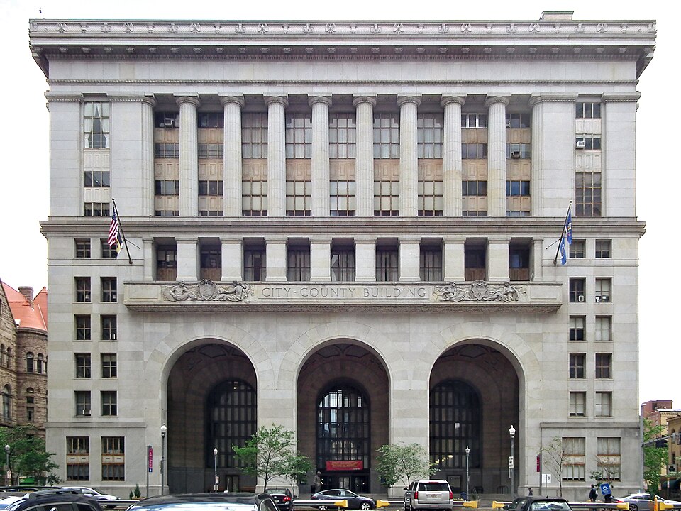 City-County Building