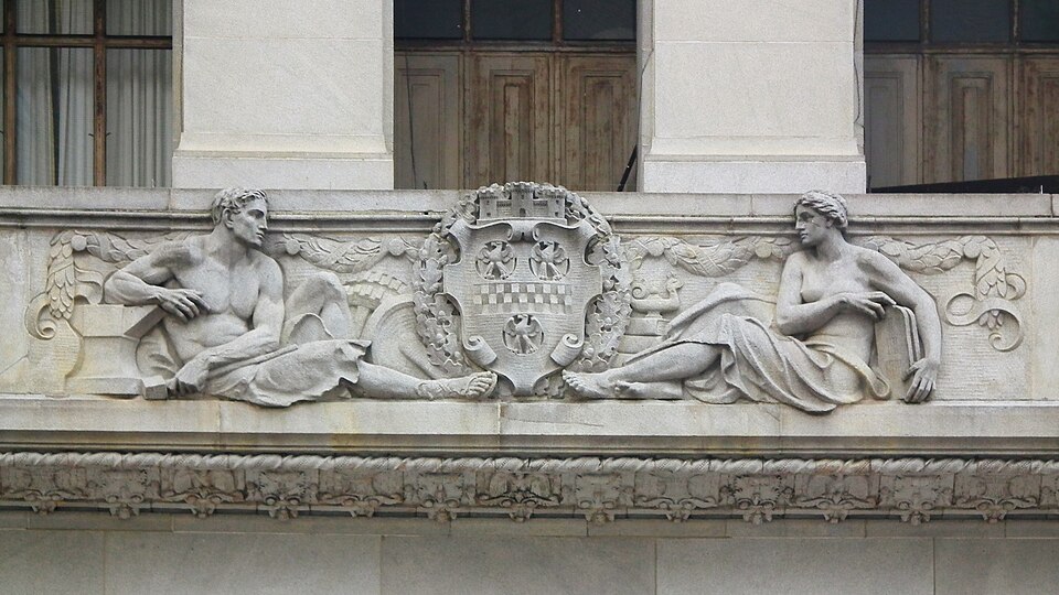 Arms of the City of Pittsburgh