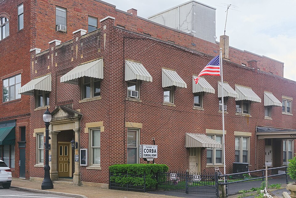 Corba Funeral Home