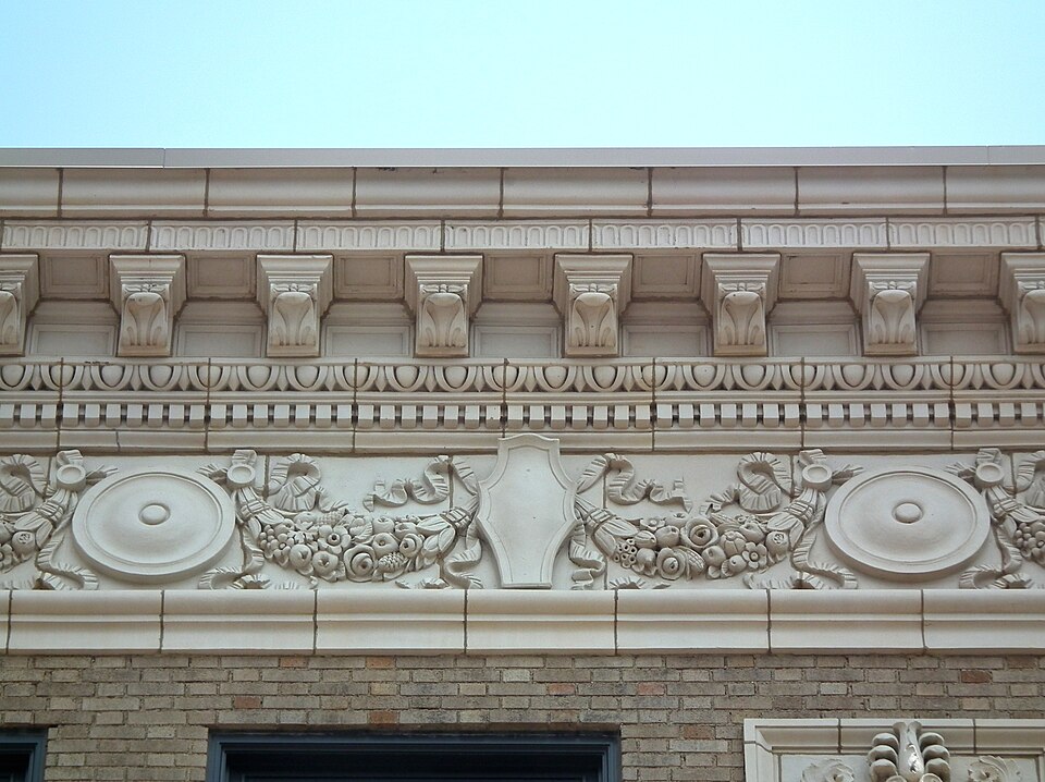 Cornice