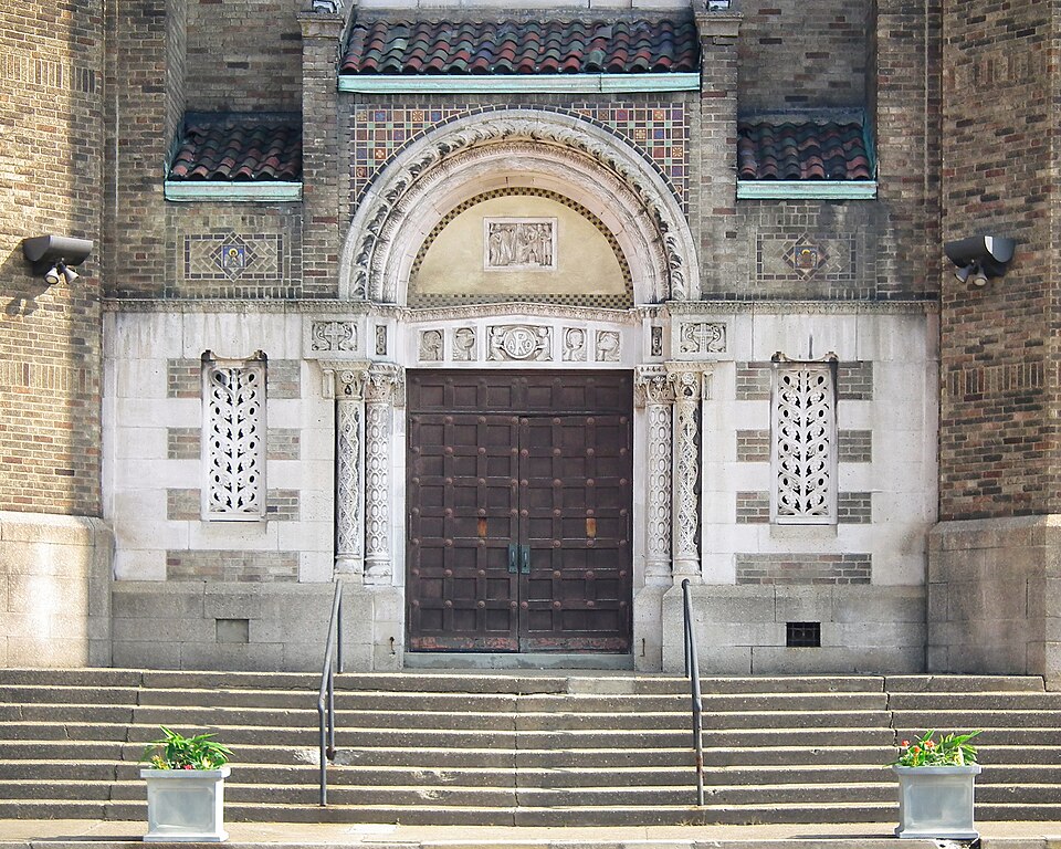 Entrance