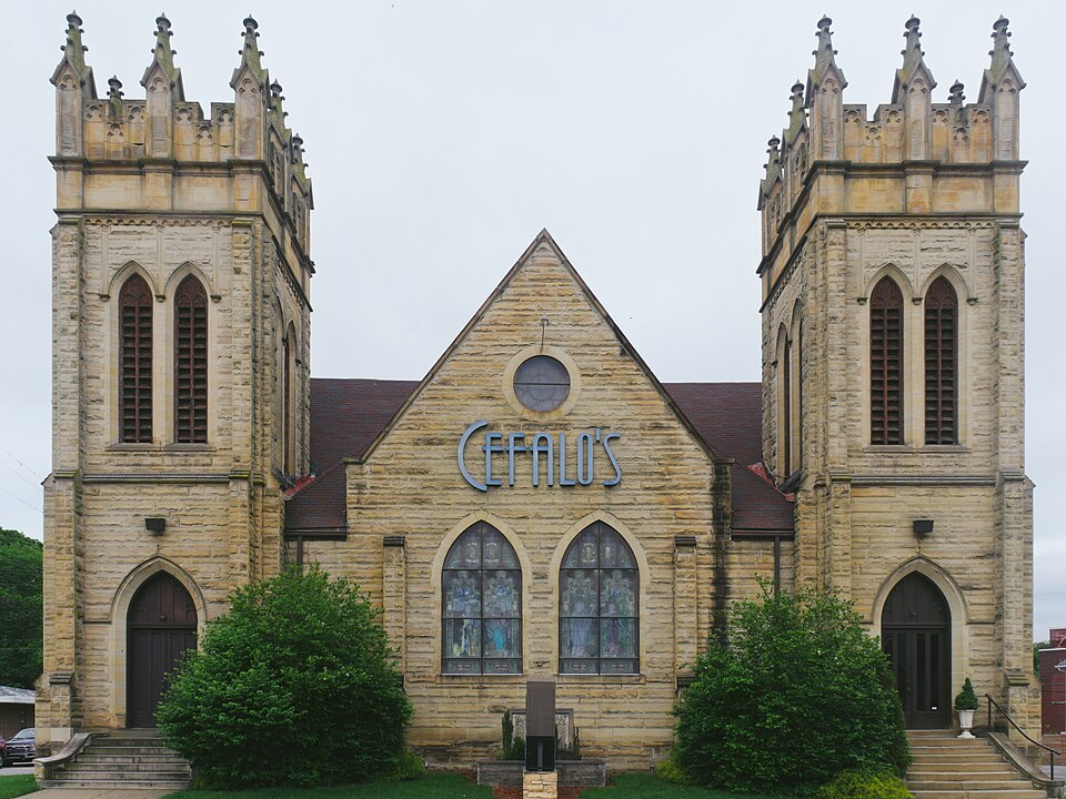 First United Presbyterian Church