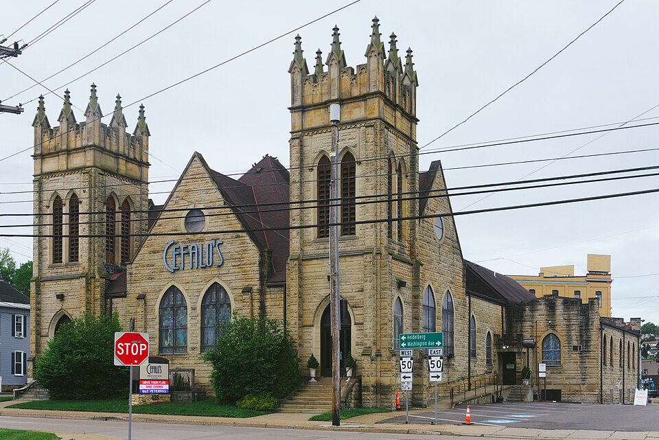 First United Presbyterian Church