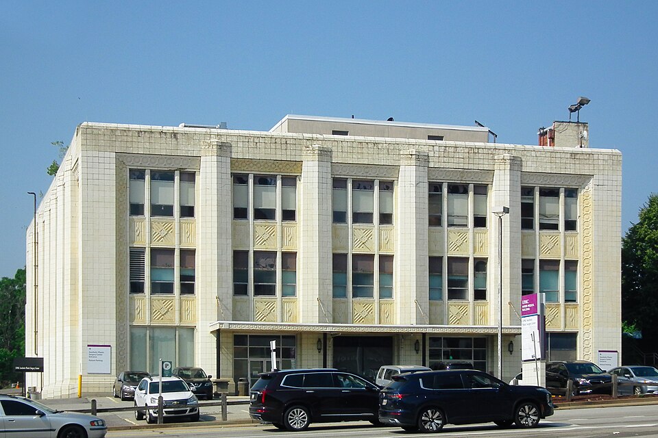 Isaly’s Building