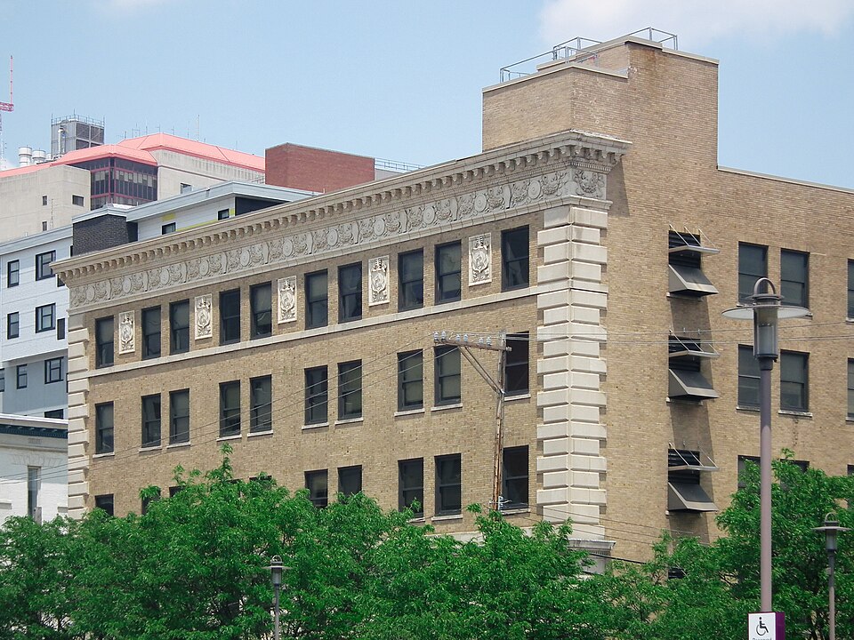 From Magee Hospital
