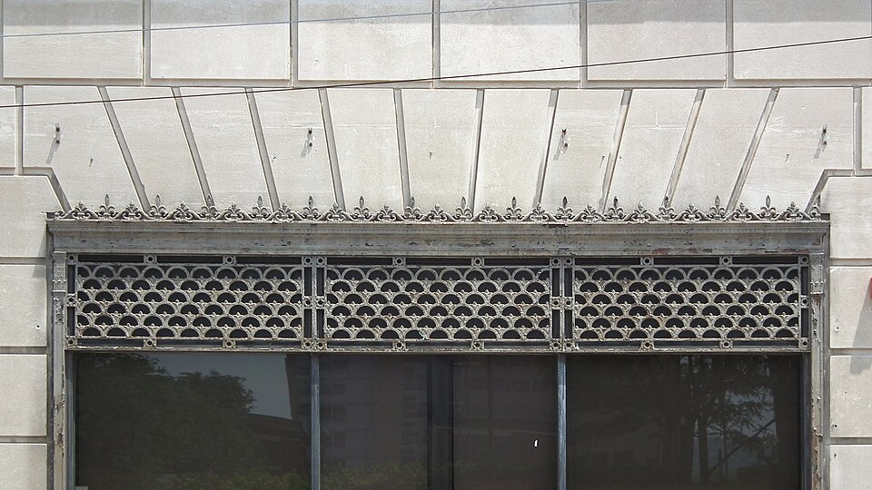 Metalwork