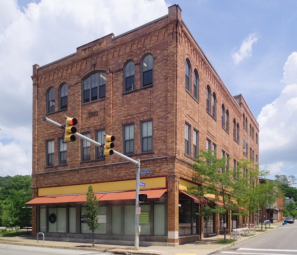Odd Fellows lodge
