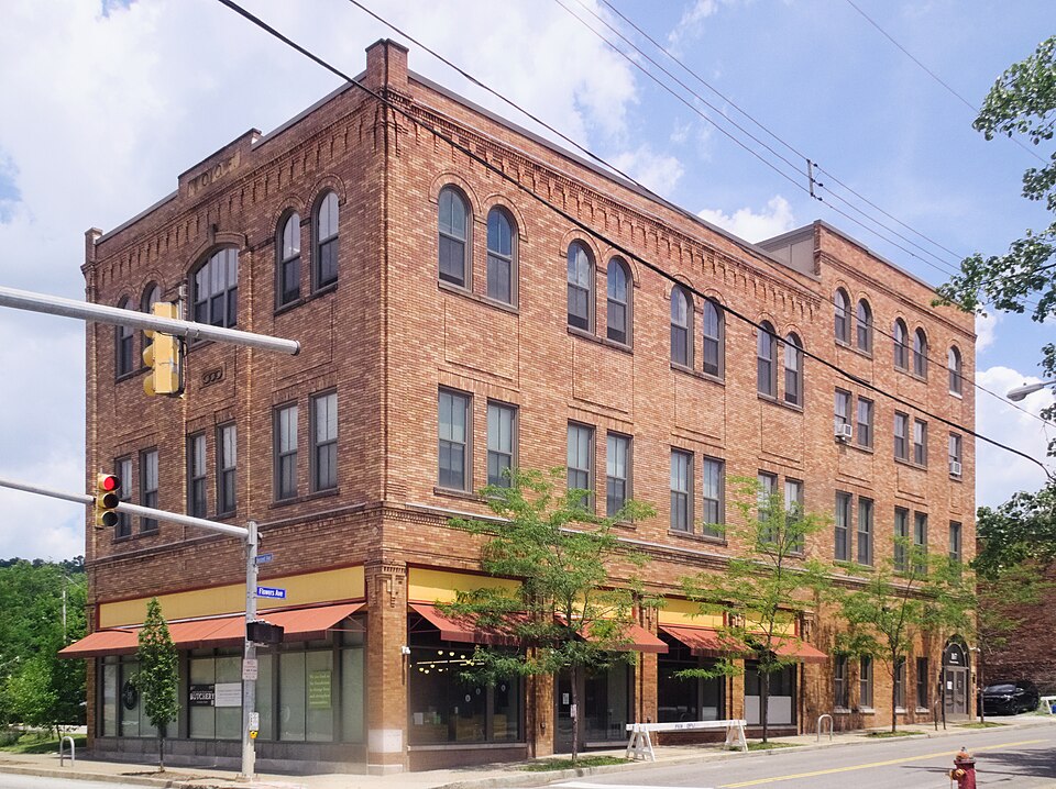 Odd Fellows lodge