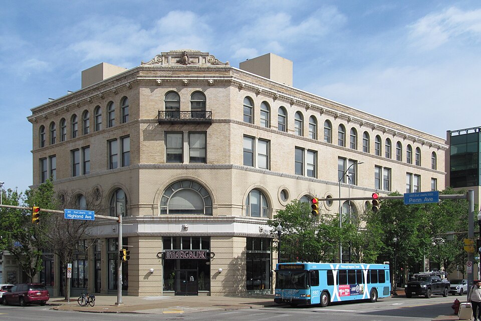 Rowe Building