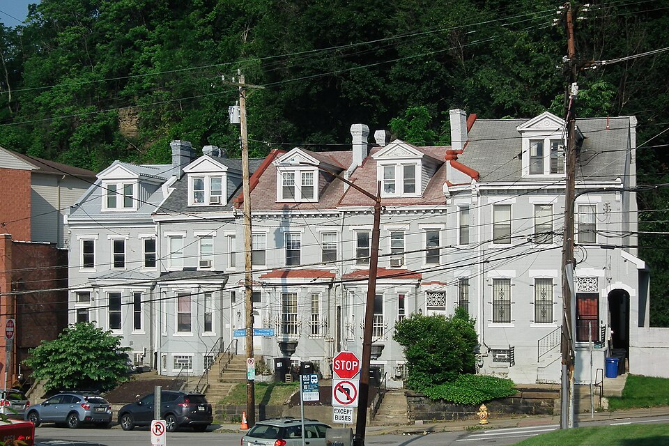 Rowhouses