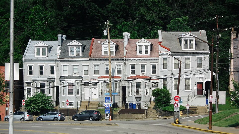 Rowhouses