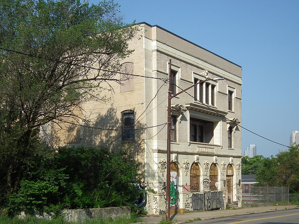 Soho Public Baths