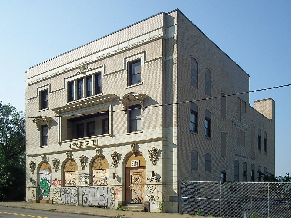 Soho Public Baths