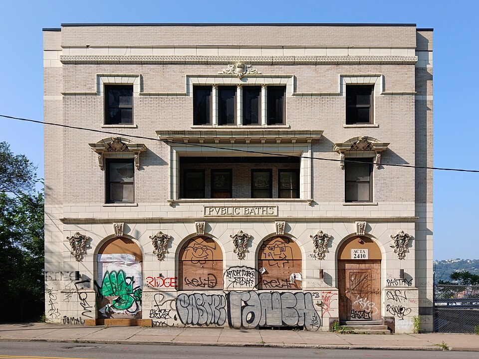 Soho Public Baths