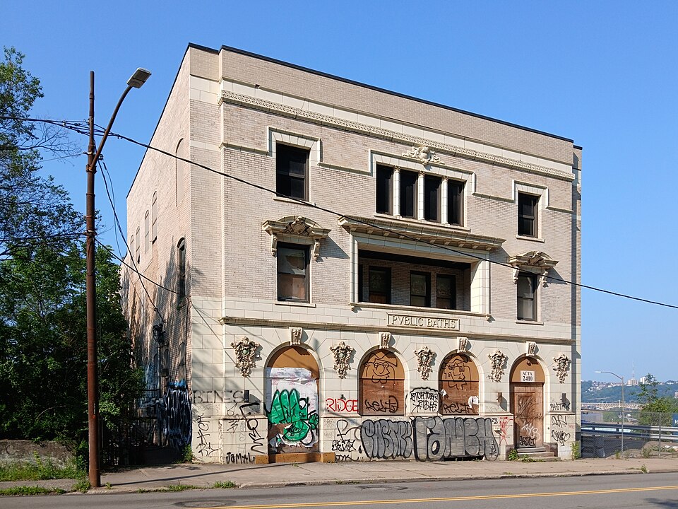 Soho Public Baths