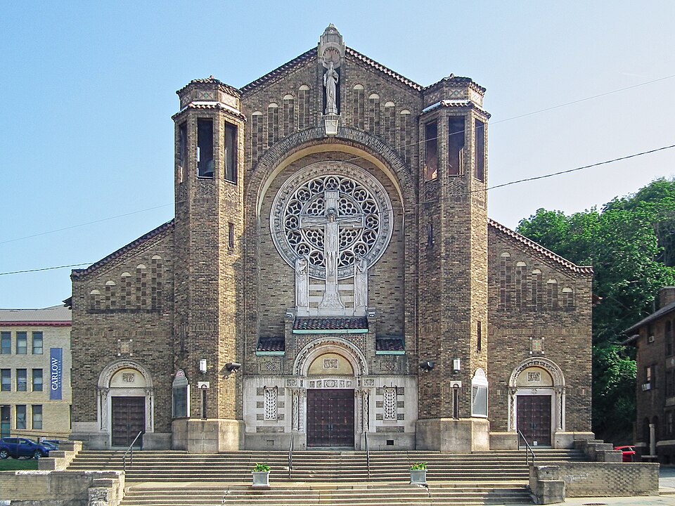 West front