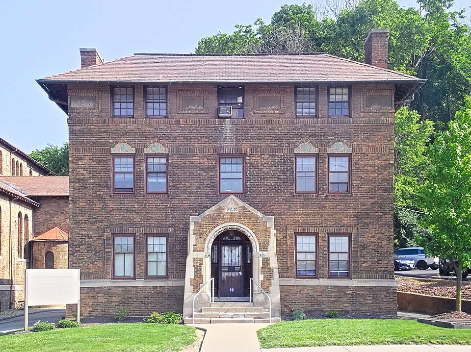 St. Agnes Rectory