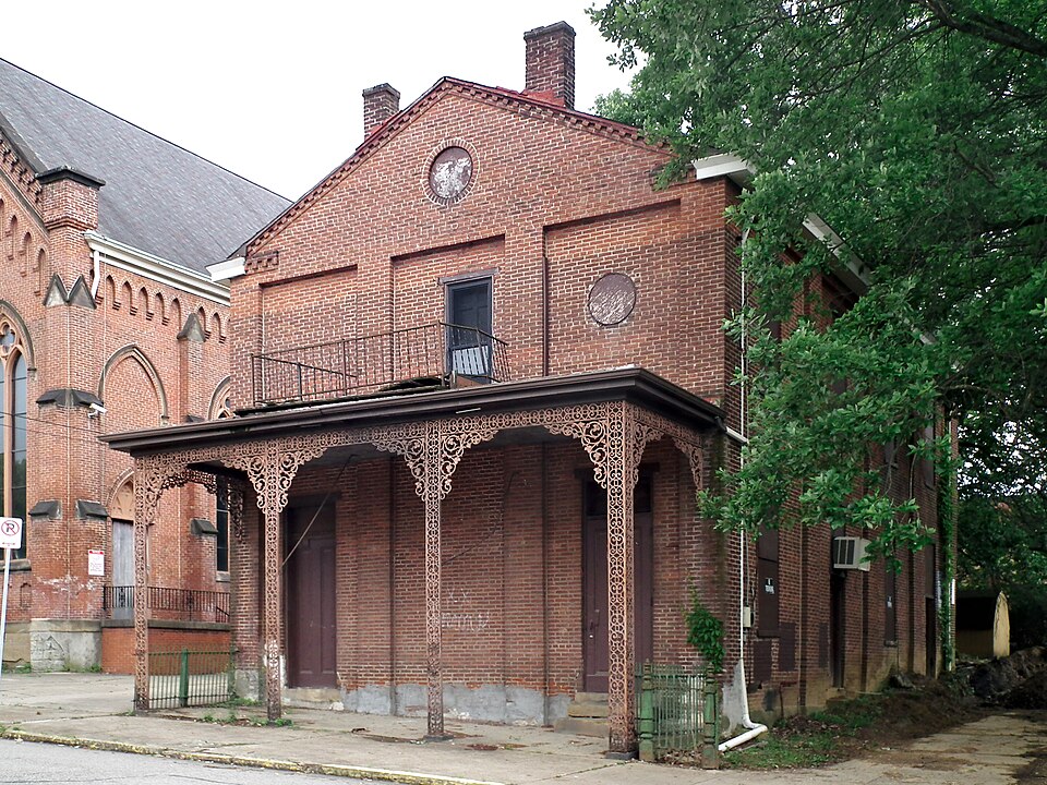 Academy Building