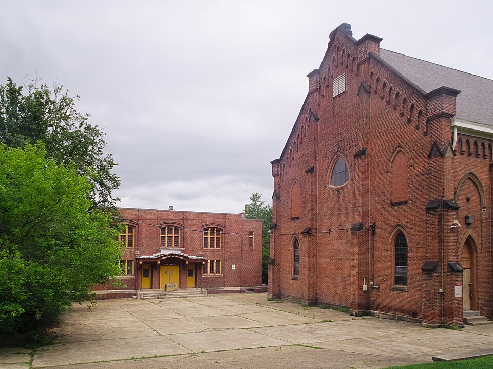 St. Mary’s Church and Lyceum