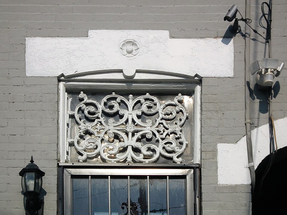 Transom