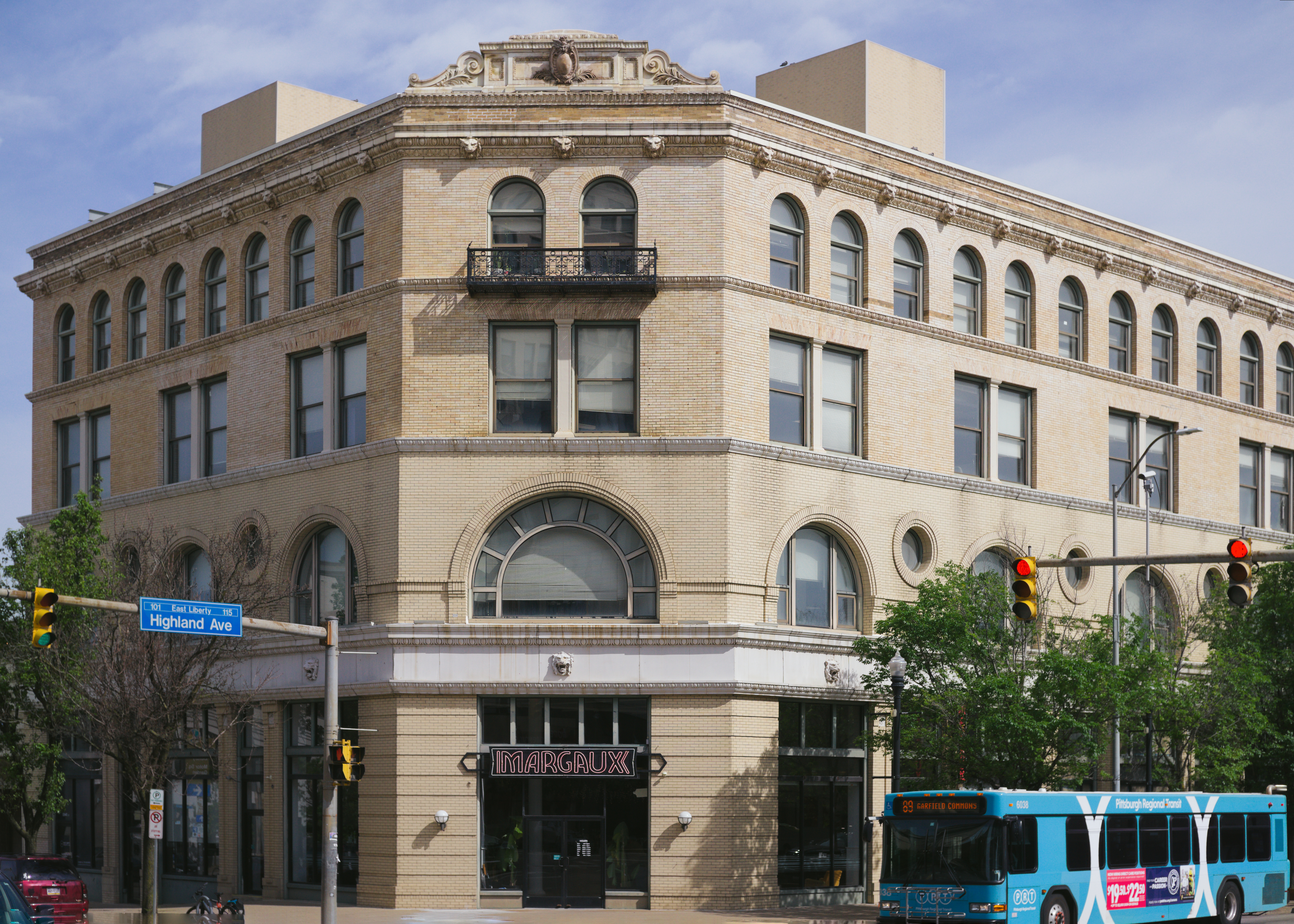 Rowe Building