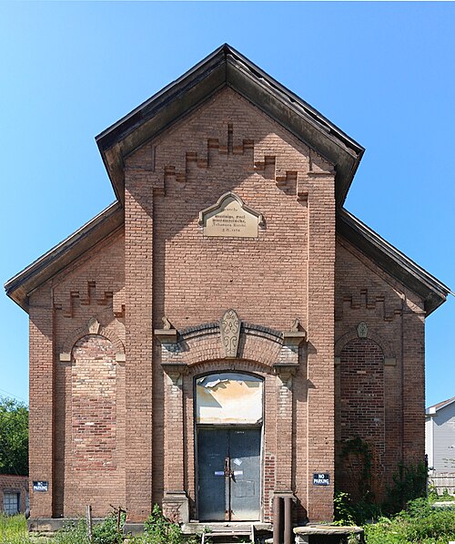 Deutche Vereinigte Evangelische-Protestantische Johannes Kirche