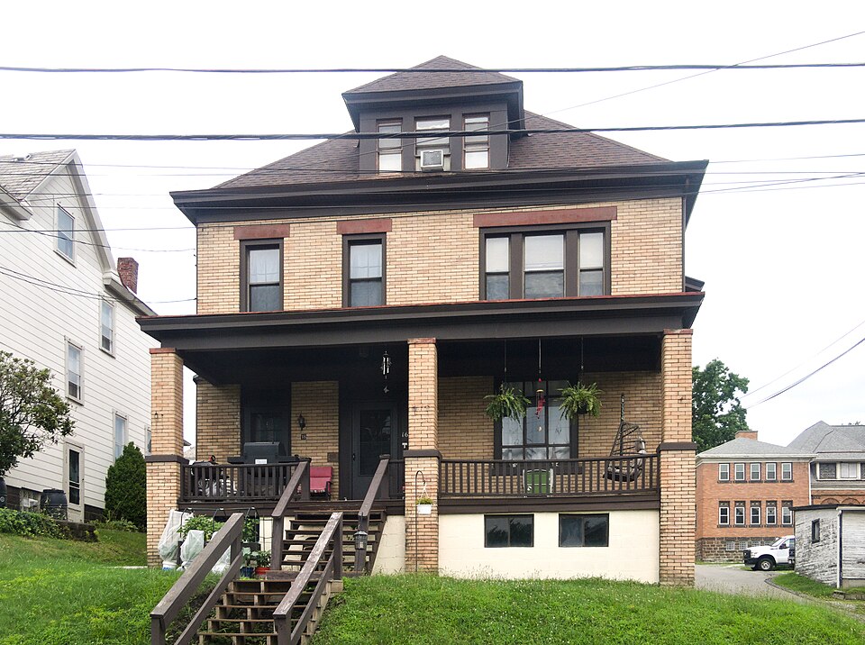 16 and 18 Vancouver Avenue